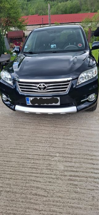 Vand Toyota rav-4   4x4