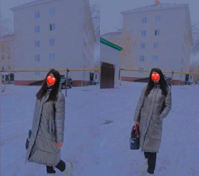 Зимняя куртка