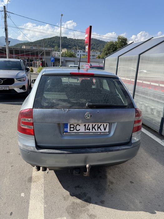 Skoda octavia 2 stare perfecta de fuctionare