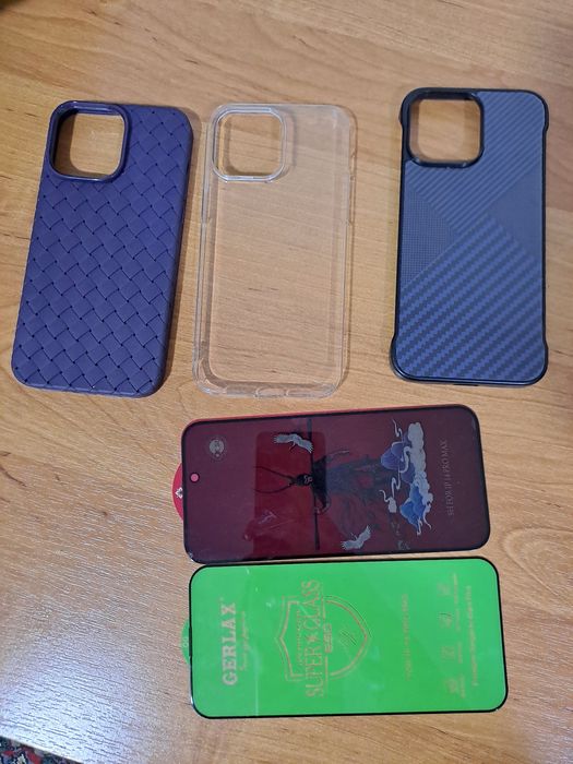 Chehol chexol 14 pro max 14 pro max чехол