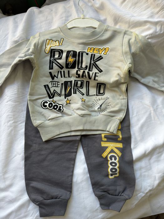 Новые вещи для мальчика