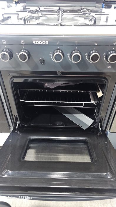 Roison gaz plita