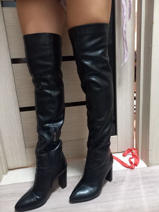 Продам сапожки еврозима