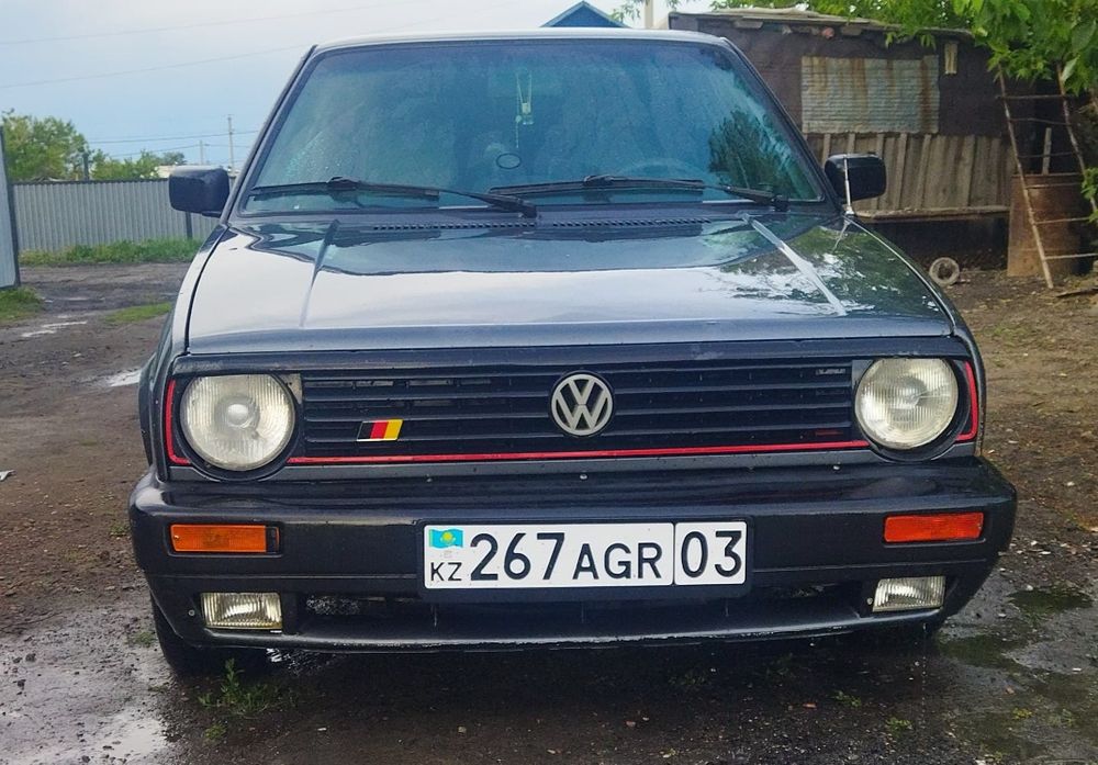 VW Golf 2 продам