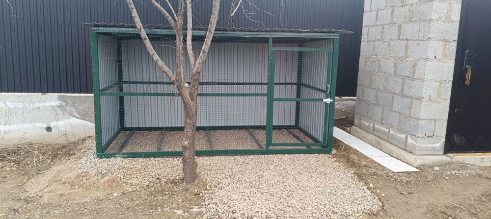 Вольер для собак