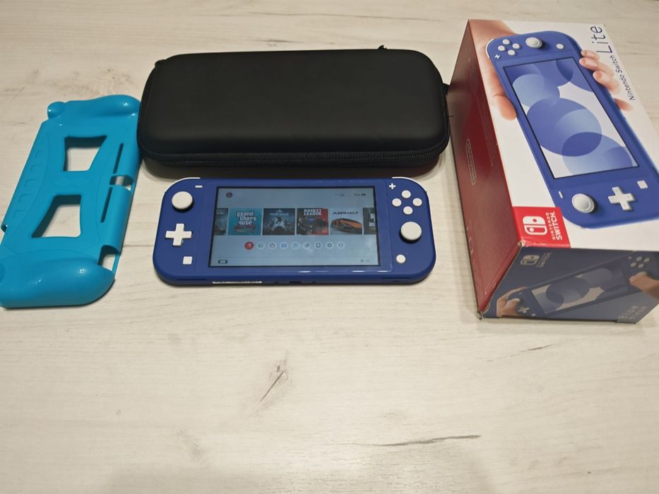 Nintendo Switch Lite