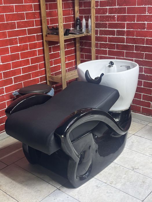 Мойка для парикмахерской