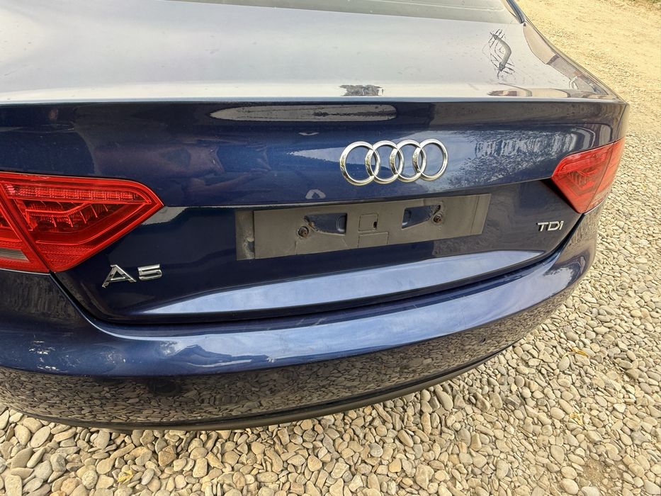 Stop led dreapta portbagaj Audi A5 2014 facelift