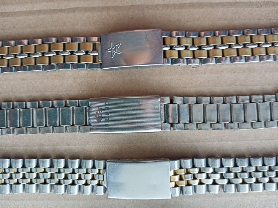 Браслеты для наручных часов