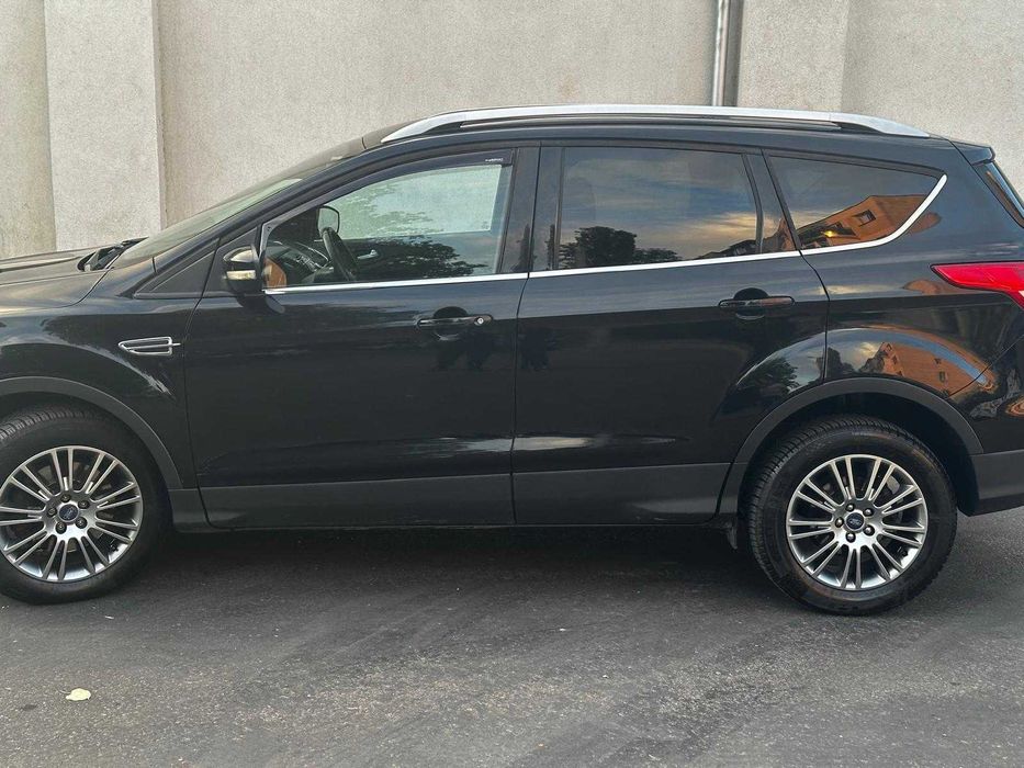 Ford Kuga 2014(4x4)