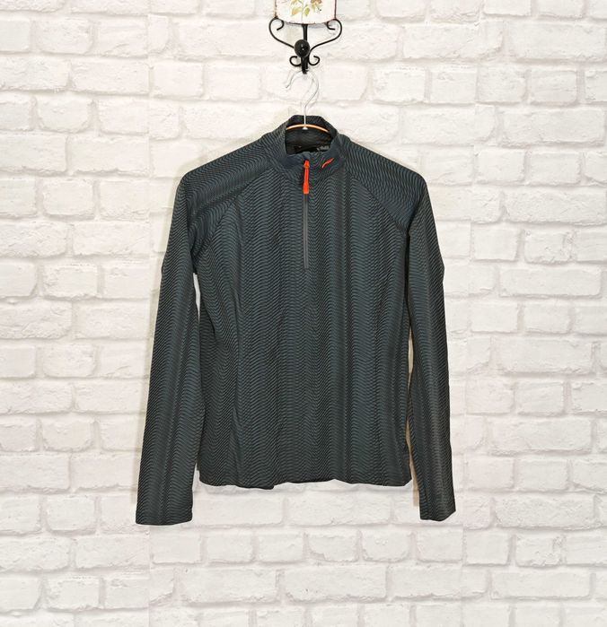 KJUS Дамска фланелка размер 36 / S