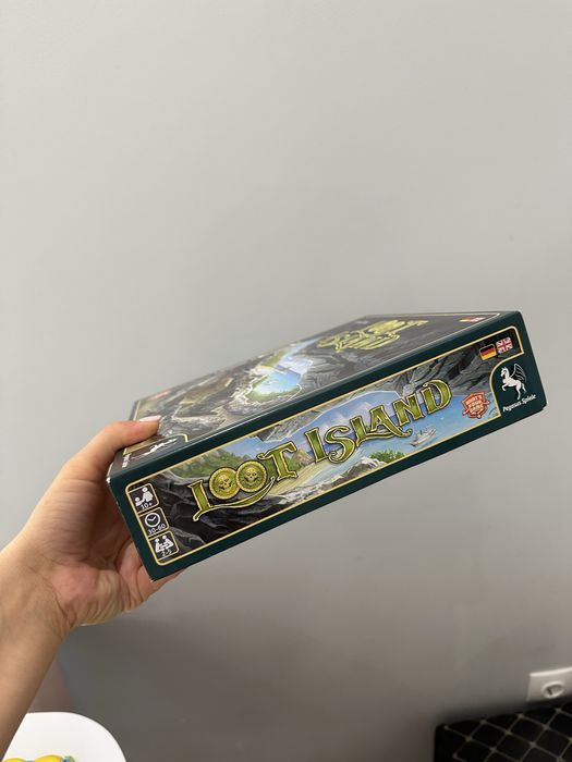 Настолна игра - Loot island - нова