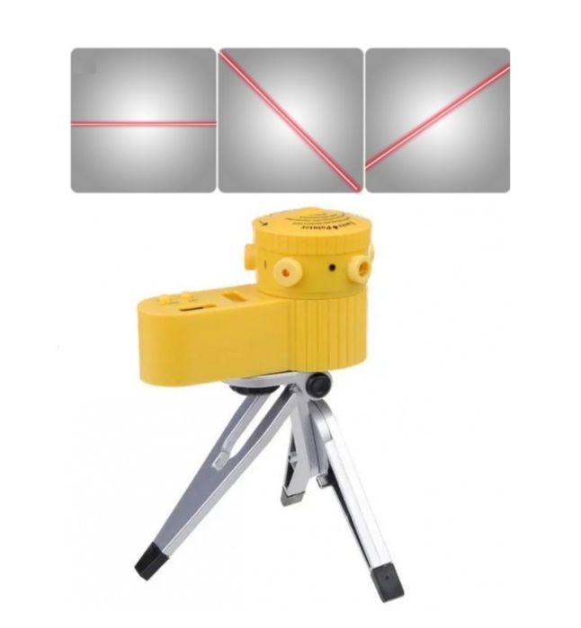 Nivela laser multifunctionala cu trepied LV-06