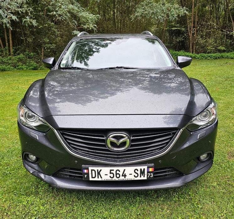 MAZDA 6 2014
