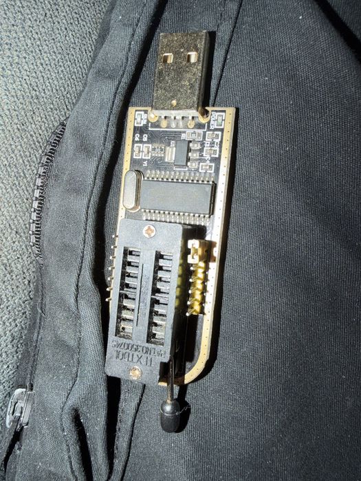 USB Programmer BIOS