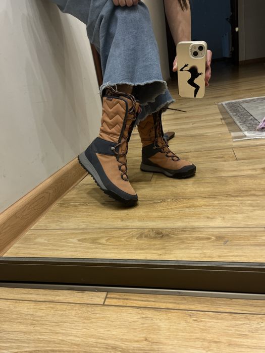 Сапоги на зиму Adidas