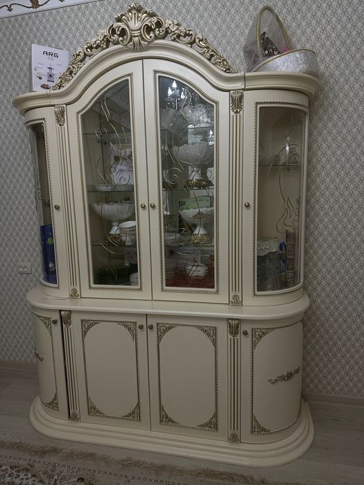 Шкаф для гостевой, кровать двухспальная