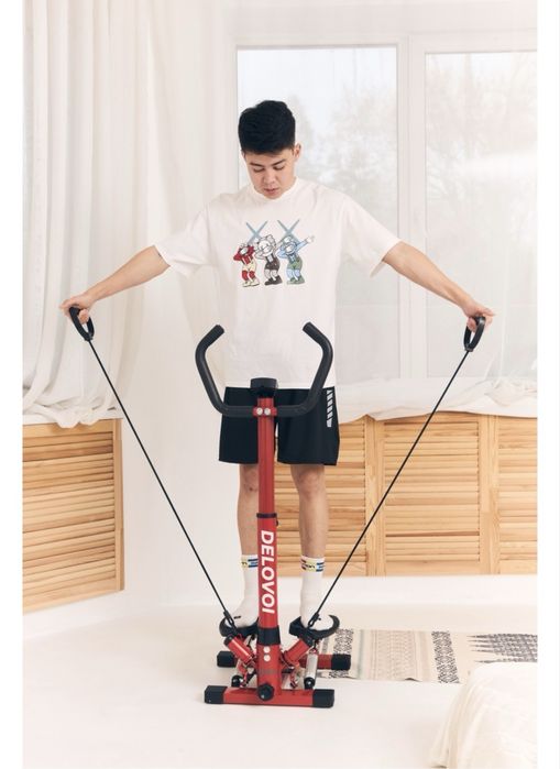 Срочно Продается Поворотный степпер