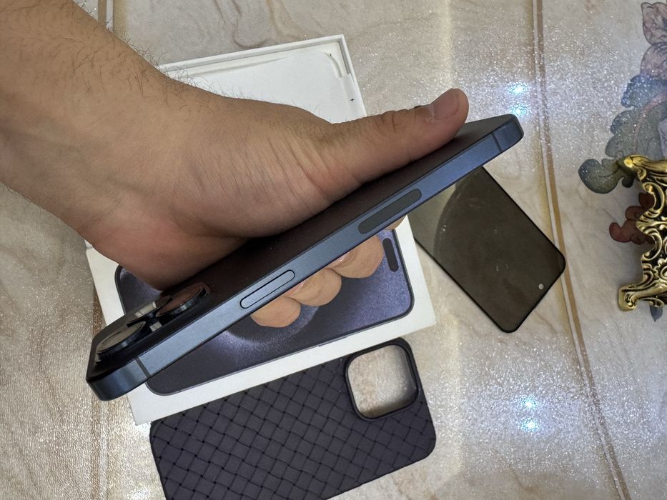 Iphone 15 pro max srochna