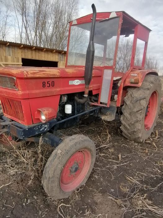 Tractor fiat 850