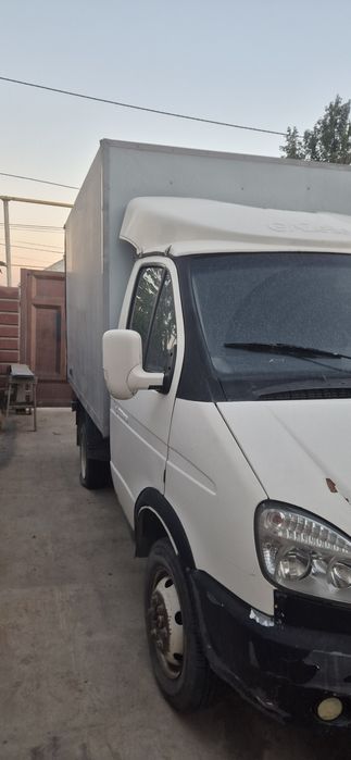 Продам газель 2006г