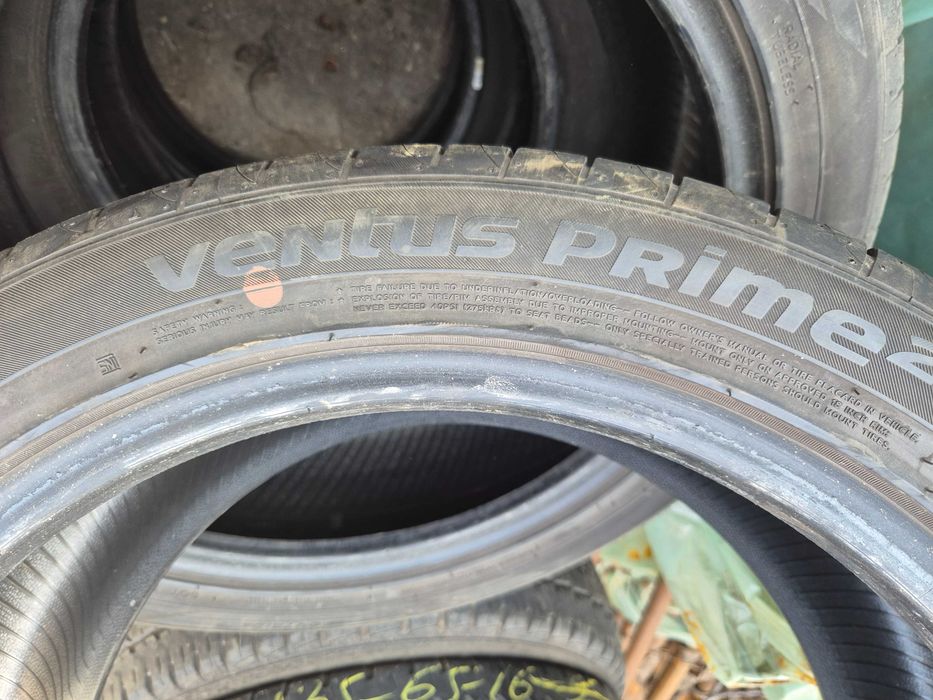 2 Anvelope de VARA - 245/45/18 - Hankook Ventus Prime 2 - Stare F BUNA - DOT 5019 !