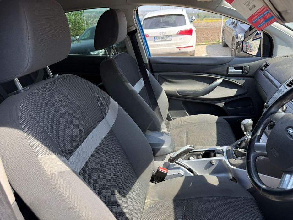 Dezmembrez Ford kuga 2010 albastru 2.0 tdci G6DG 136 cp