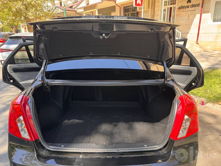 Продается Своя Chevrolet Gentra Elegant +