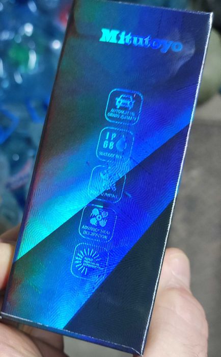 Лед система Mitutoyo H4