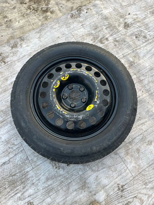 Запаска на Мерседес ML 155/90/18