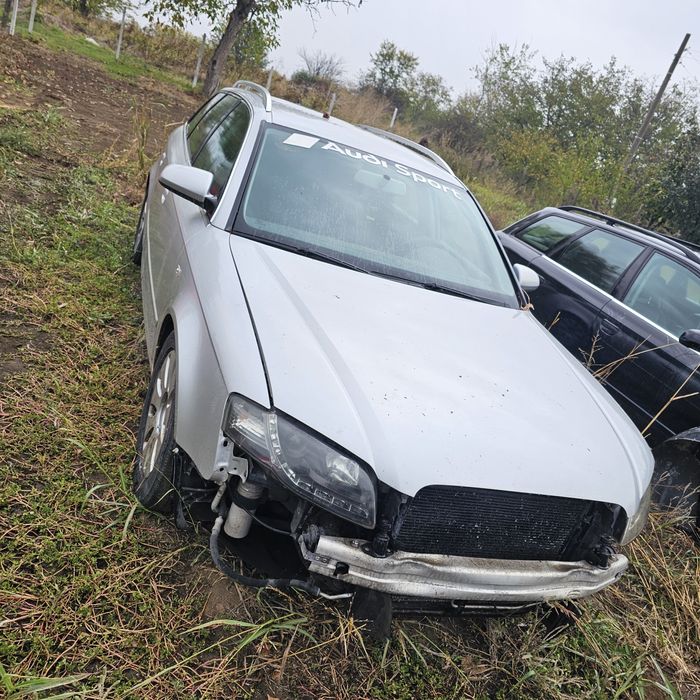 А4 б7 2.0 бензин НА ЧАСТИ САМО