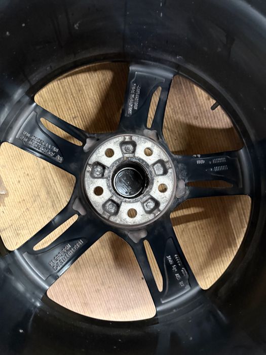 Jante originale Audi Q7, Q8 R21 Audi Sport