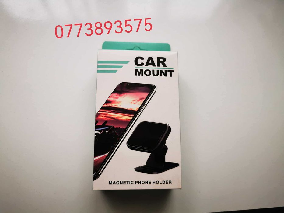 Suport auto telefon magnetic grila ventilatie masina