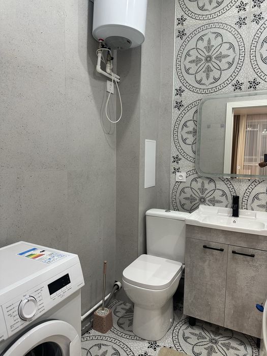 Новая ЖК в Центре