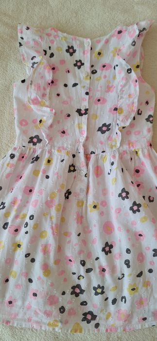 Летни детски рокли