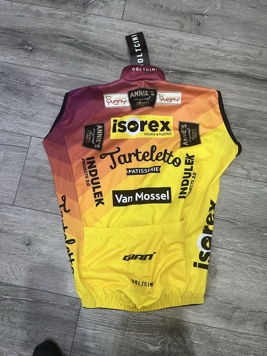 Колоездачен елек Doltcini