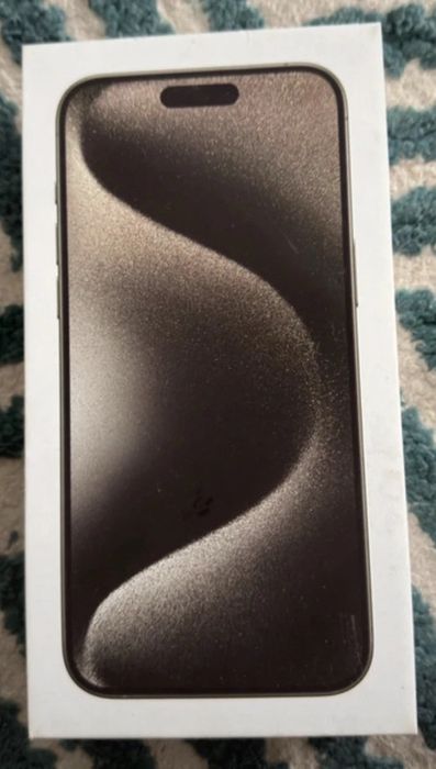 APPLE iPhone 15 Pro Max 256GB