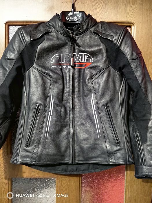 Дамско мото яке ARMR размер М 
ARMA
Разм