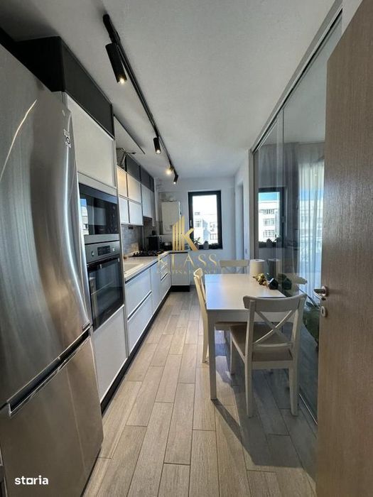 Apartament 2 camere | Roka Residence | Nerva Traian | 5'metrou | Parca