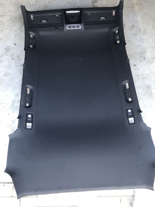 Plafon cu acesori  interior negru M suv Bmw X3 E83