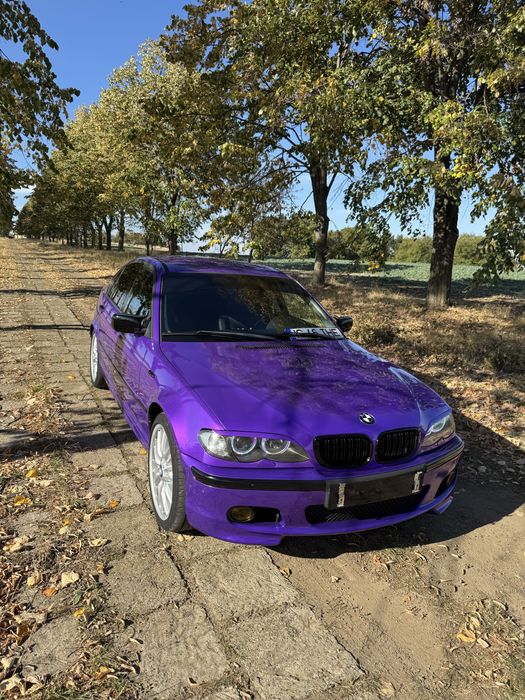 BMW Seria 3 2003 — imagine 4