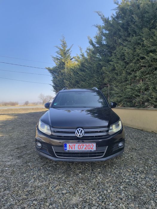 Volkswagen Tiguan Life 2.0 TDI RAR FACUT