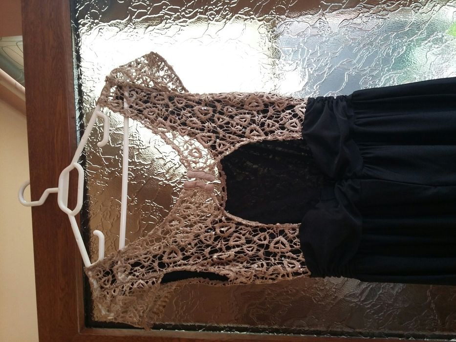 Vand rochie seara In puff