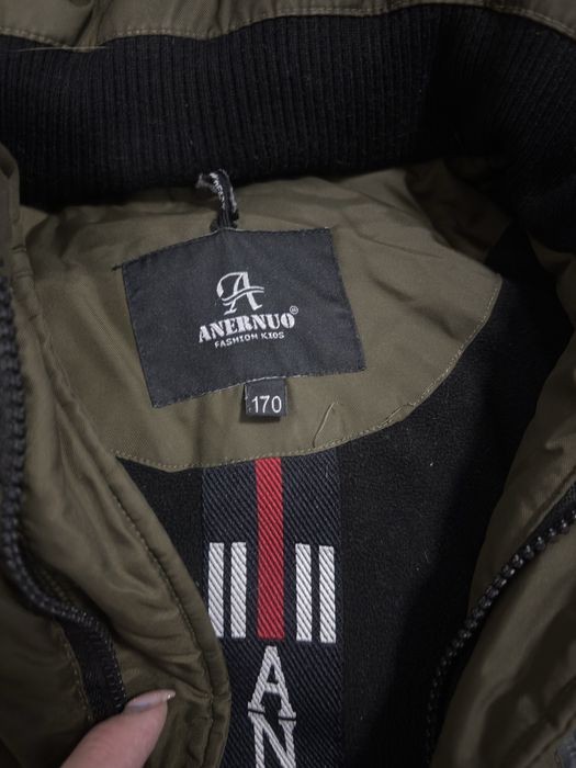 Продам пуховик на мальчика