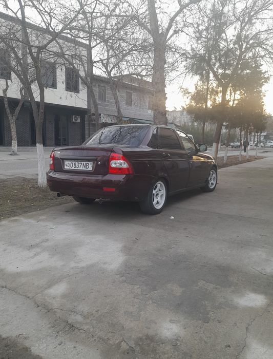 Lada priora 1.6 atmosferni mator yili 2012