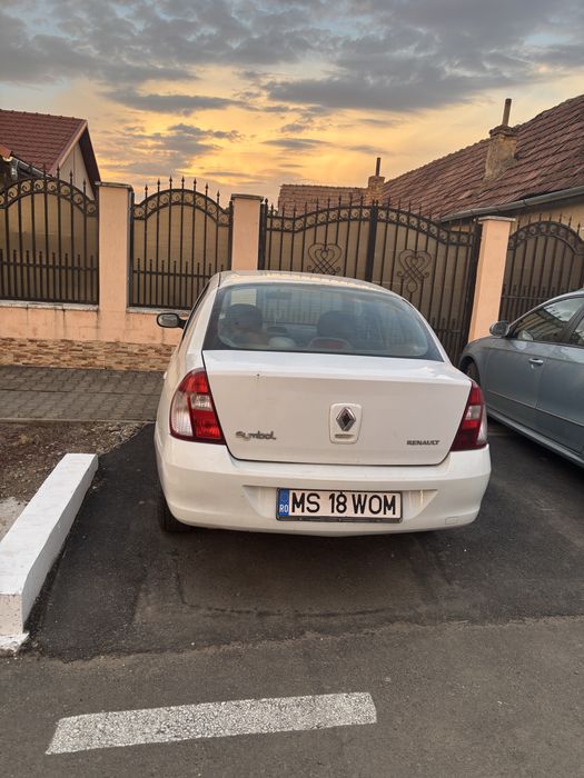 Renault simbol cea mai buna masina