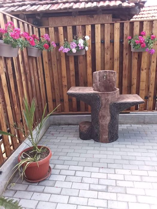 Чешми от щампован бетон от 400лв. до 880лв