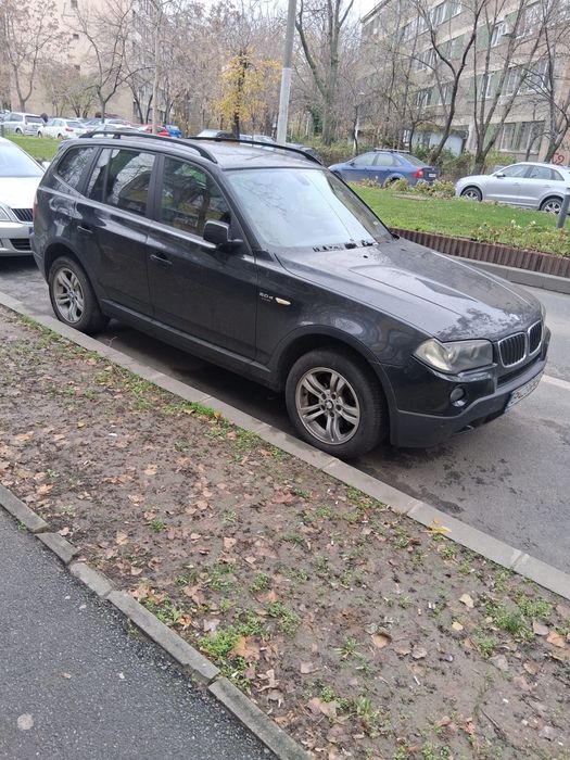 Vand BMW X3 Negociabil