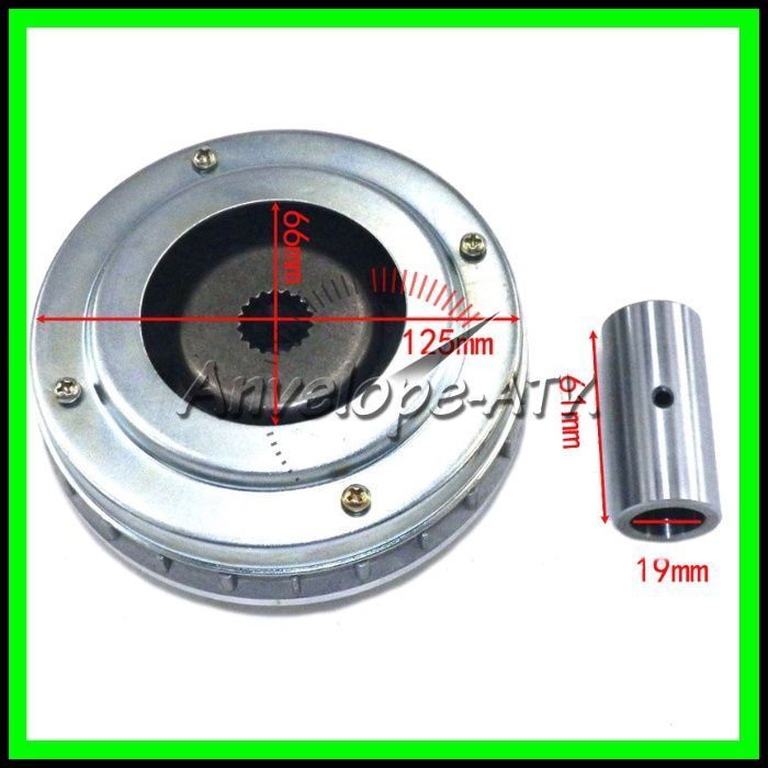Variator YAMAHA Majesty 250 MBK Skyliner 250 APRILIA Leonardo 250