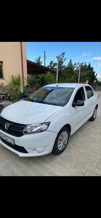 DACIA Logan 2013 — imagine 2
